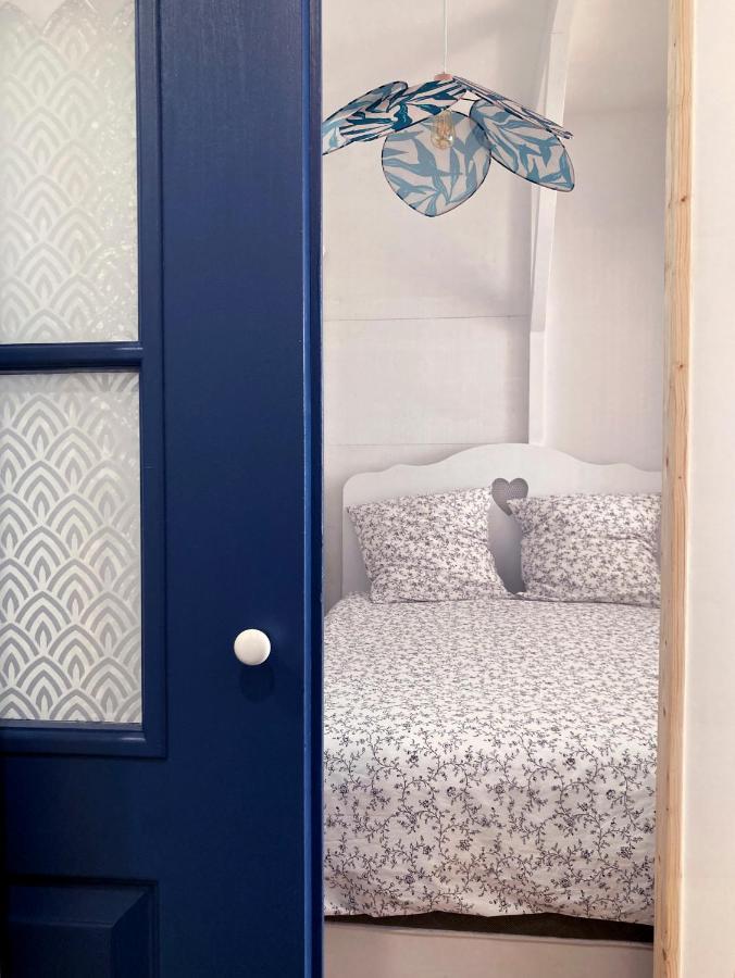 Studio Tehani Quiberon Extérieur photo