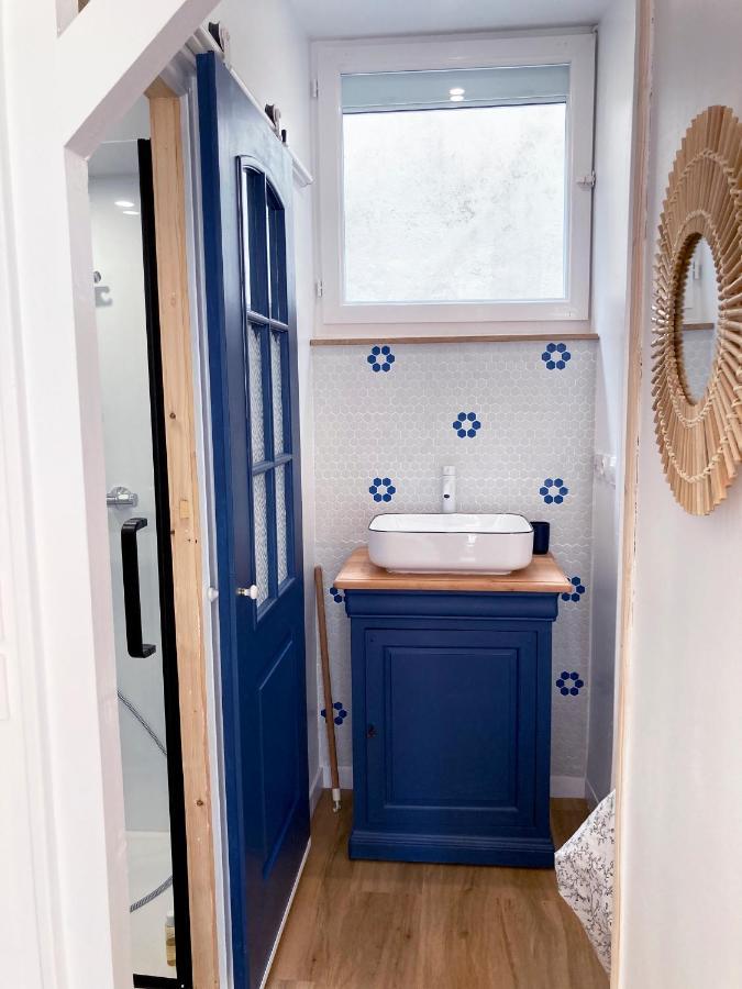 Studio Tehani Quiberon Extérieur photo