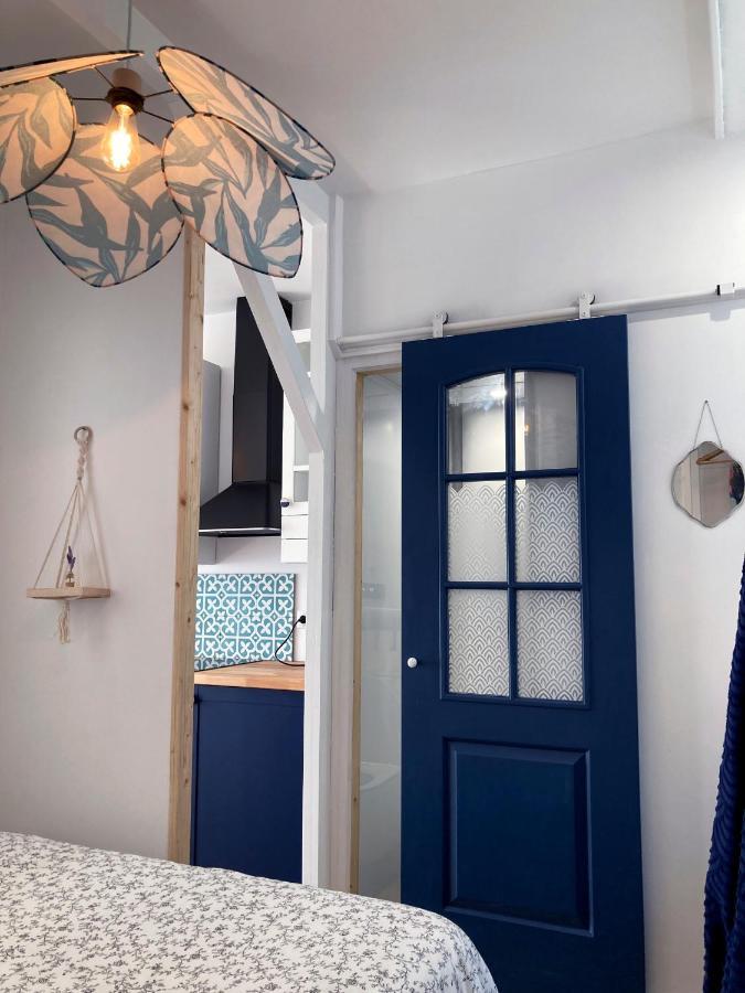Studio Tehani Quiberon Extérieur photo
