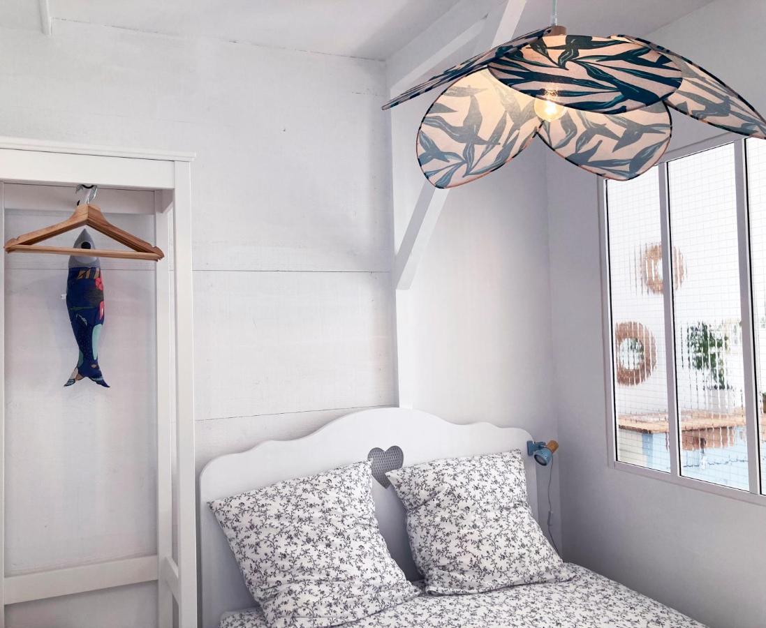 Studio Tehani Quiberon Extérieur photo
