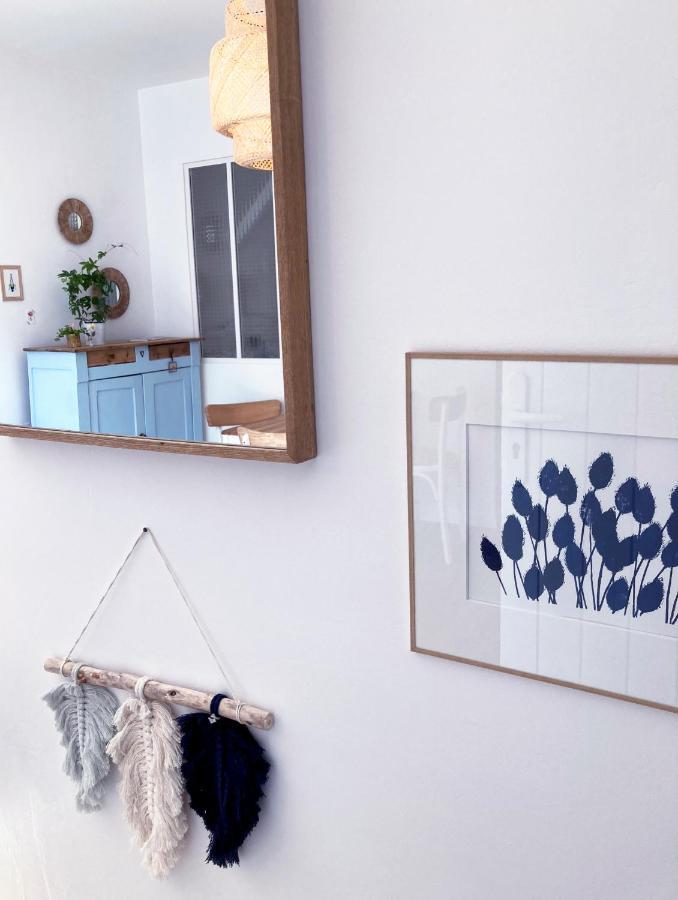 Studio Tehani Quiberon Extérieur photo
