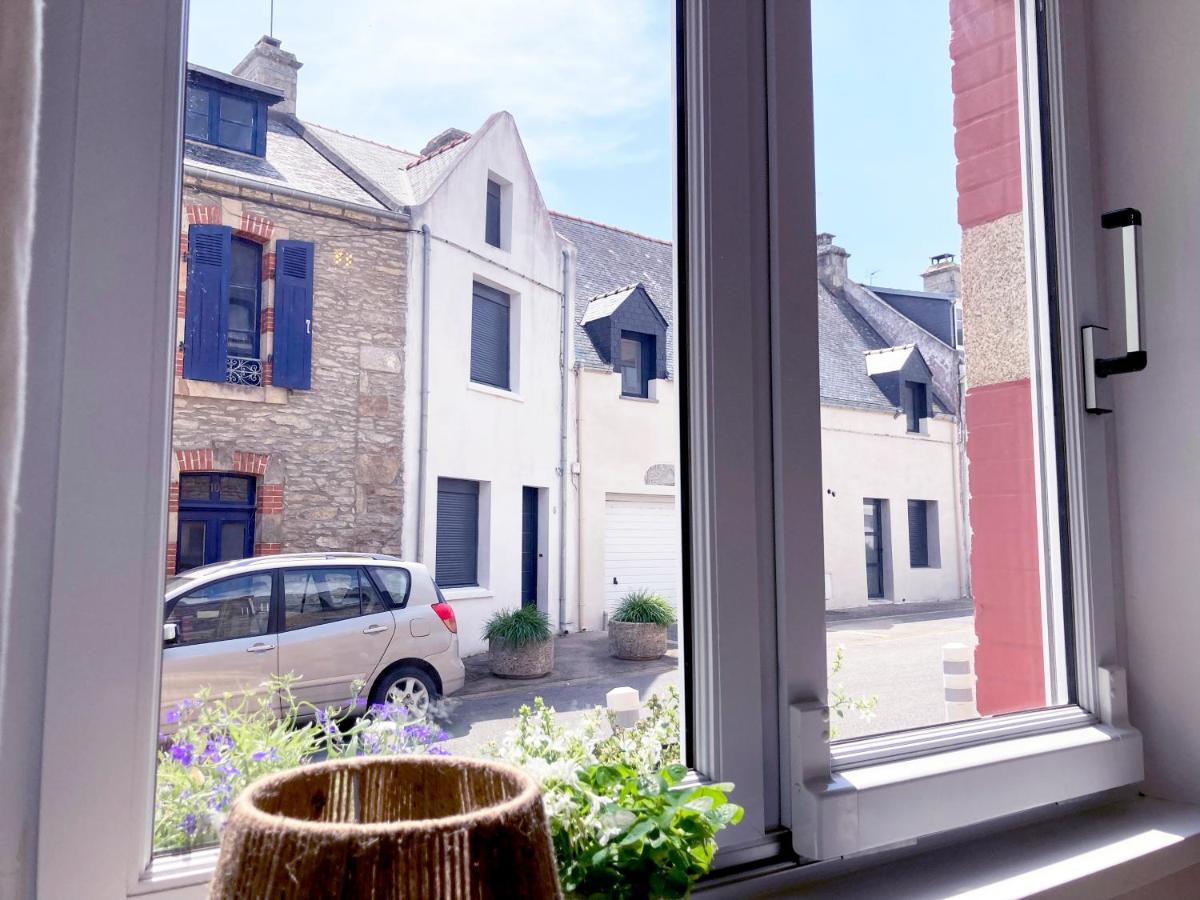 Studio Tehani Quiberon Extérieur photo